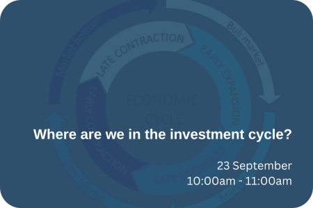 September webinar