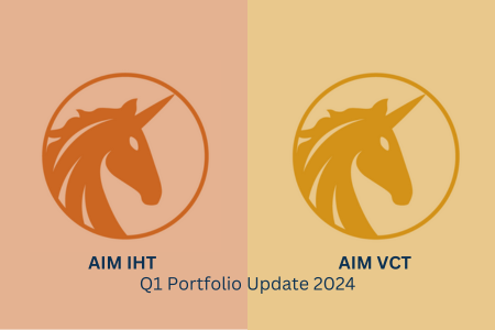 AIM IHT and VCT fund images